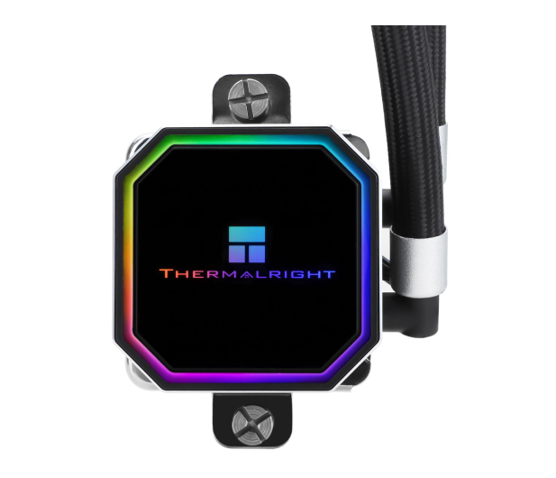 Thermalright Frozen Prism 360 Black Argb - 1313554 - zdjęcie 4